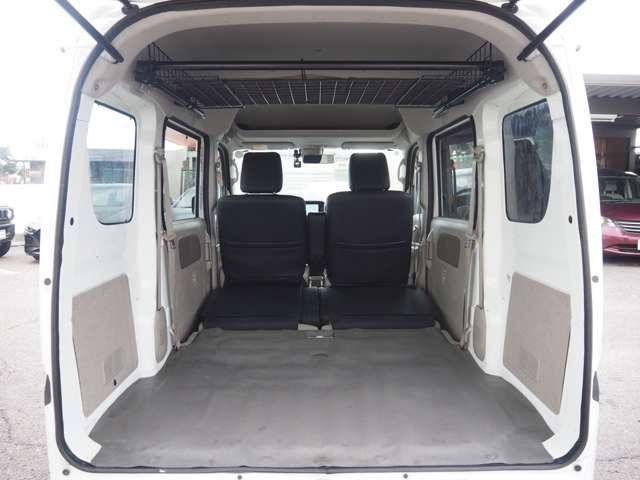 MINICAB van 4WD