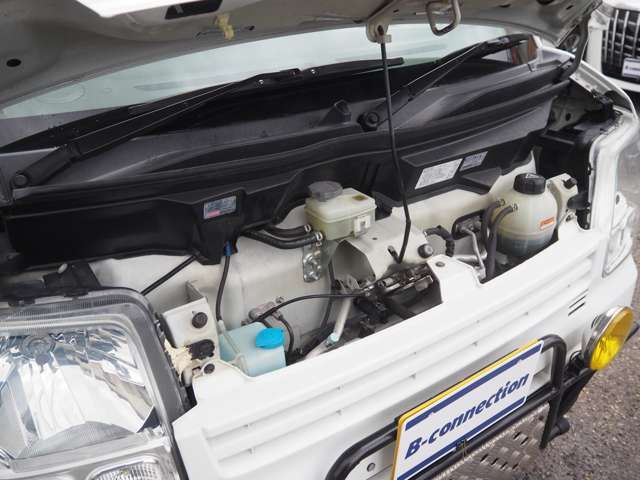 MINICAB van 4WD