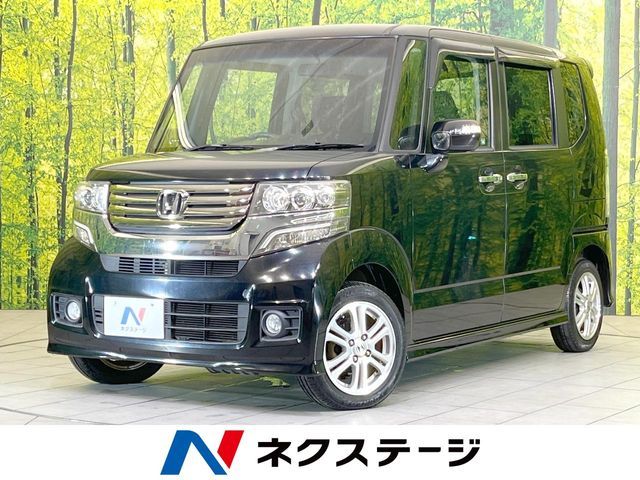 N-BOX CUSTOM