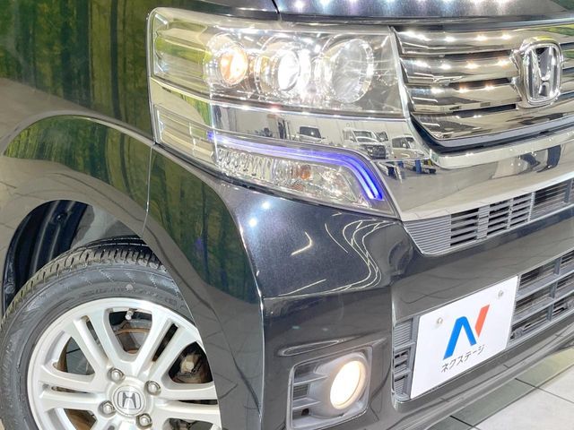 N-BOX CUSTOM