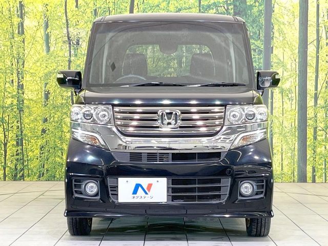 N-BOX CUSTOM