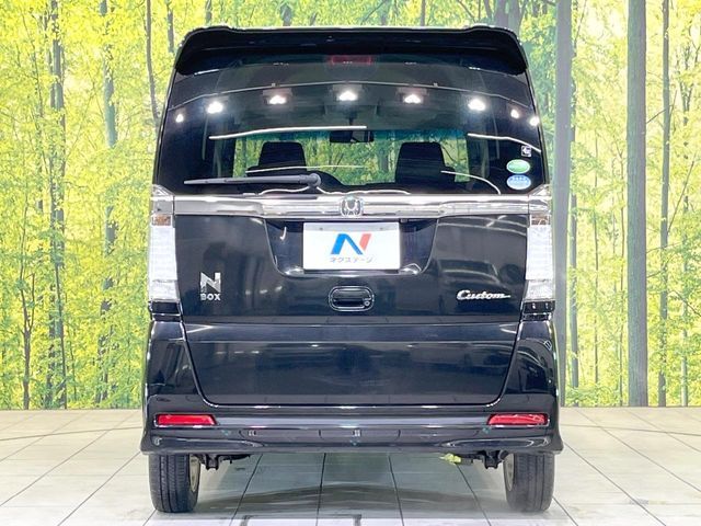 N-BOX CUSTOM