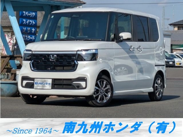 N-BOX CUSTOM