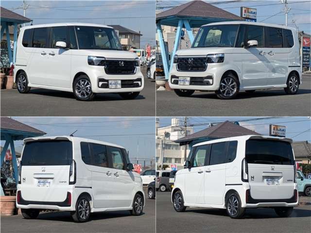 N-BOX CUSTOM