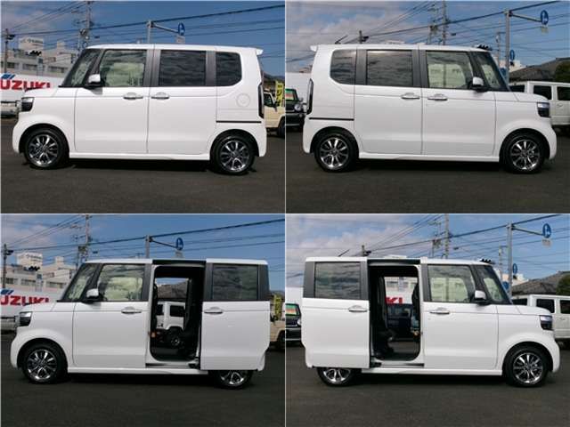 N-BOX CUSTOM