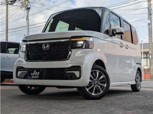 N-BOX CUSTOM