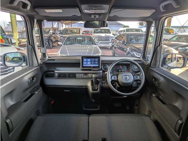 N-BOX CUSTOM