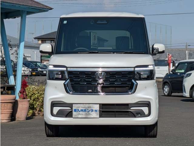 N-BOX CUSTOM