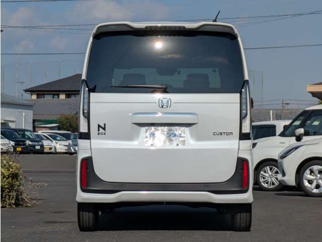 N-BOX CUSTOM
