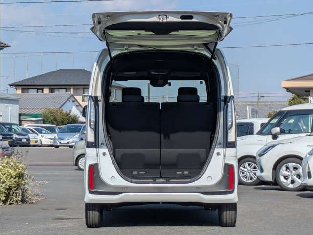 N-BOX CUSTOM