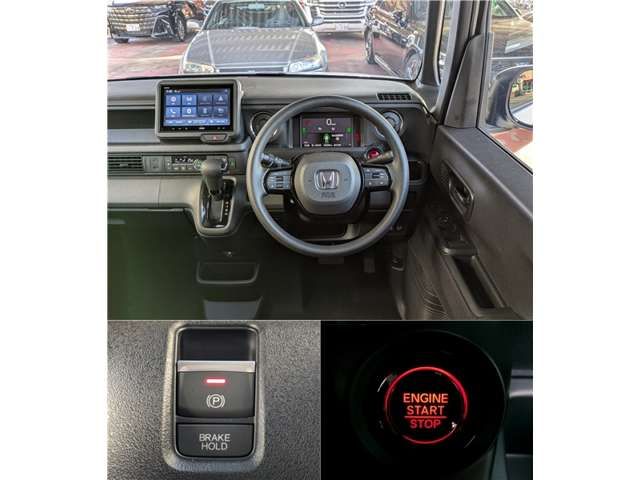 N-BOX CUSTOM