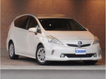 PRIUS Alpha