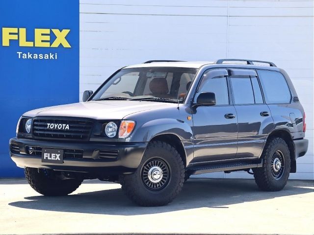 LANDCRUISER wagon