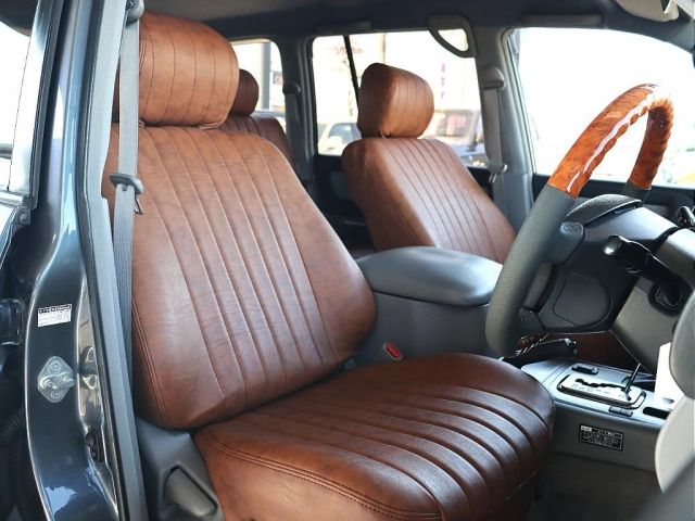 LANDCRUISER wagon
