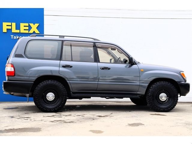 LANDCRUISER wagon