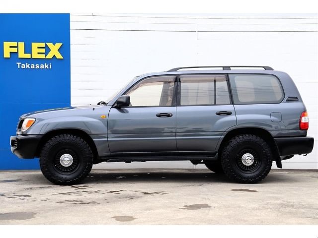 LANDCRUISER wagon