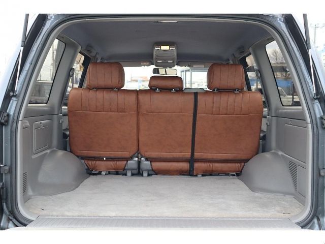 LANDCRUISER wagon