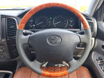 LANDCRUISER wagon