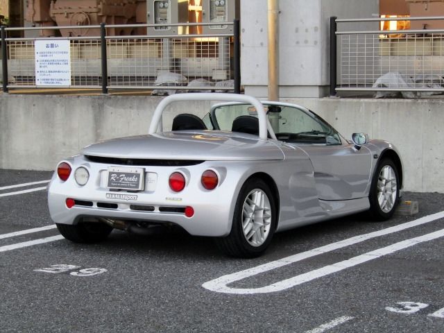 RENAULT SportSpider