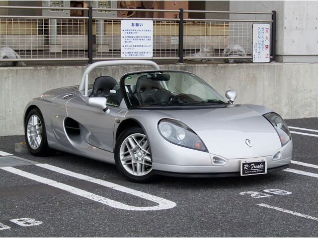 RENAULT SportSpider