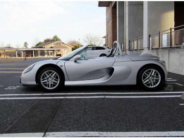RENAULT SportSpider