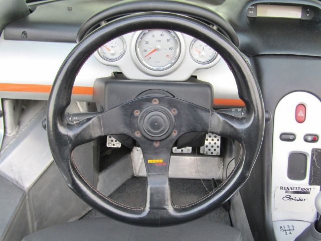 RENAULT SportSpider