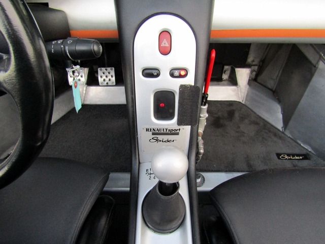 RENAULT SportSpider