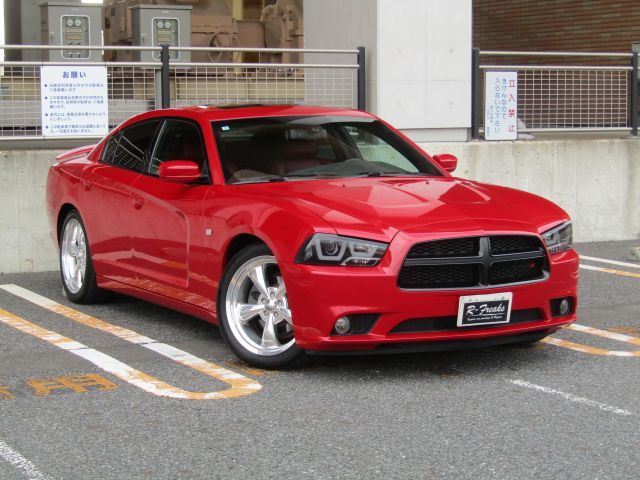 DODGE CHARGER
