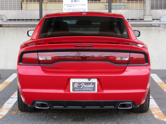 DODGE CHARGER