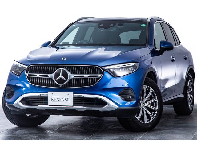 MERCEDES BENZ GLC class