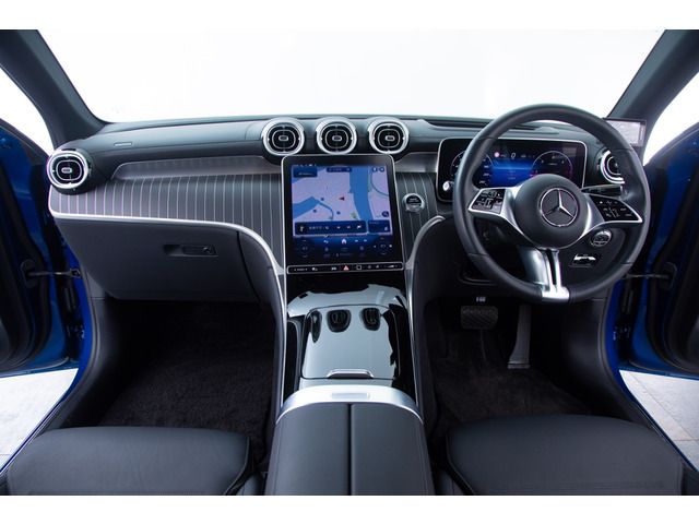 MERCEDES BENZ GLC class
