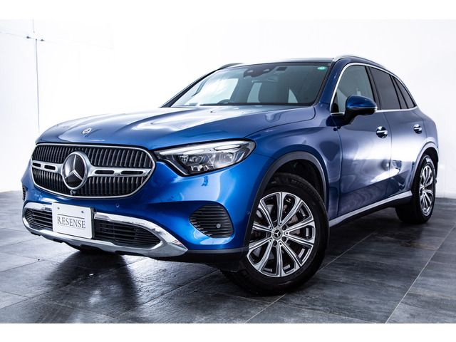 MERCEDES BENZ GLC class