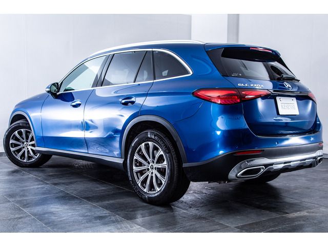 MERCEDES BENZ GLC class