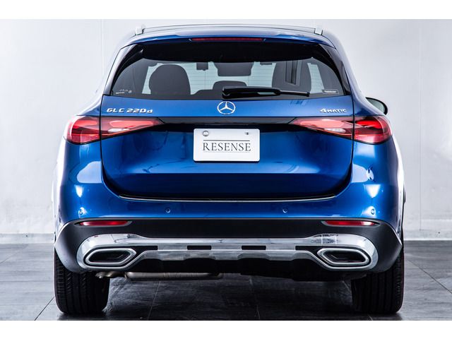 MERCEDES BENZ GLC class
