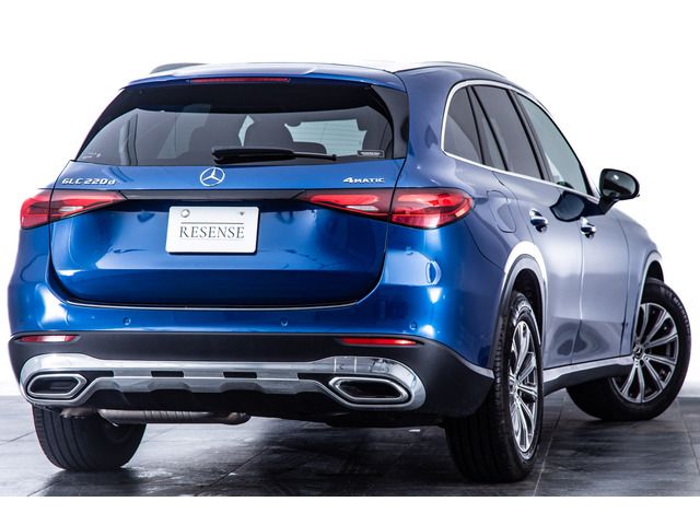 MERCEDES BENZ GLC class