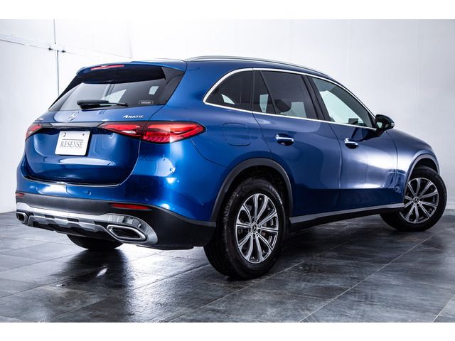 MERCEDES BENZ GLC class