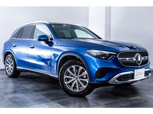 MERCEDES BENZ GLC class