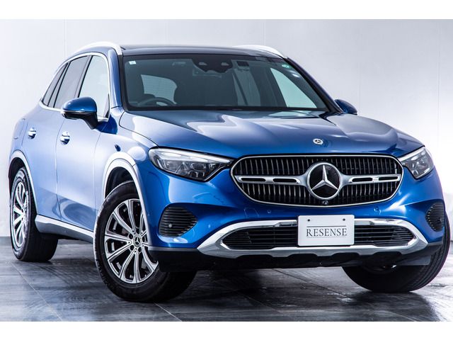MERCEDES BENZ GLC class