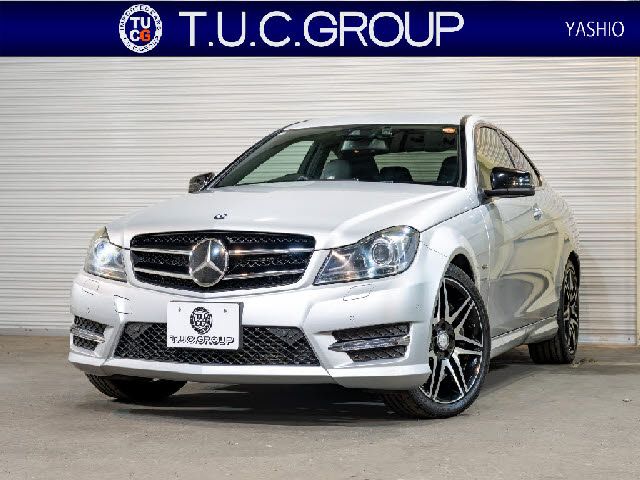 Mercedes-Benz C-Class Coupe