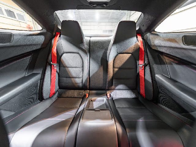 Mercedes-Benz C-Class Coupe
