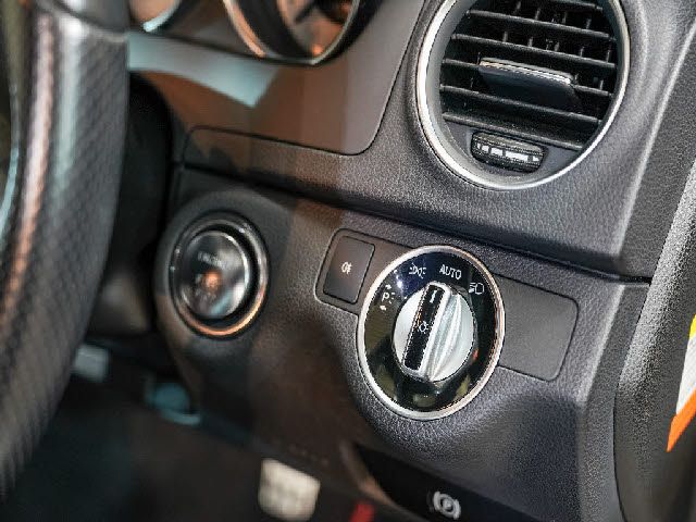 Mercedes-Benz C-Class Coupe