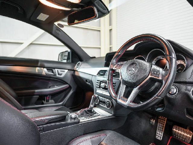 Mercedes-Benz C-Class Coupe