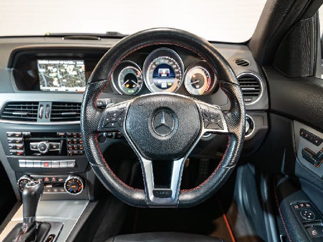 Mercedes-Benz C-Class Coupe