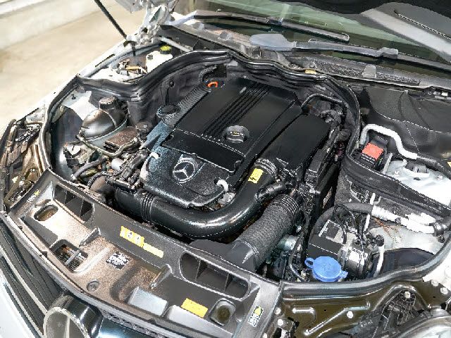 Mercedes-Benz C-Class Coupe