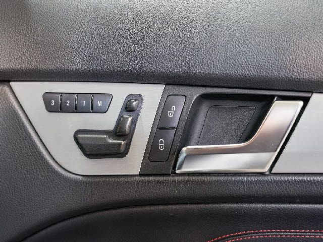 Mercedes-Benz C-Class Coupe