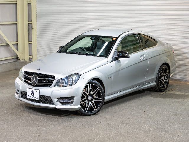 Mercedes-Benz C-Class Coupe