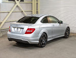 Mercedes-Benz C-Class Coupe
