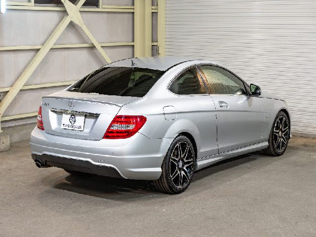Mercedes-Benz C-Class Coupe