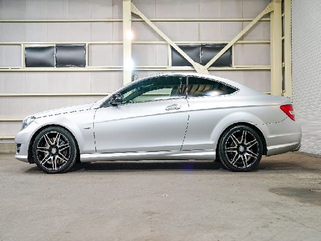 Mercedes-Benz C-Class Coupe