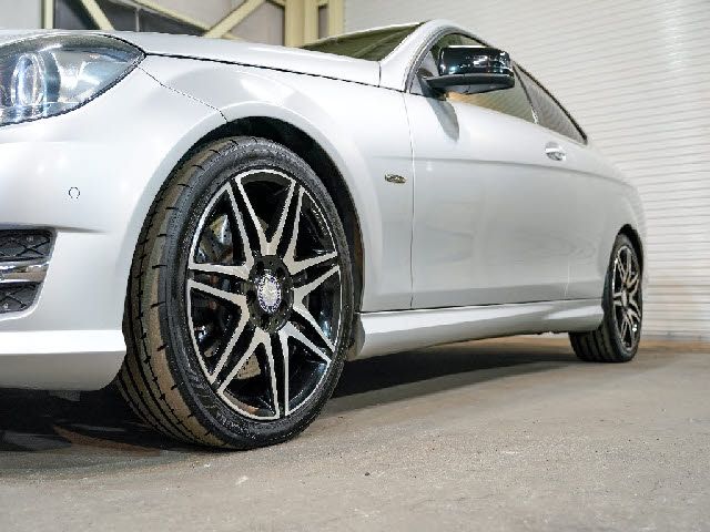 Mercedes-Benz C-Class Coupe
